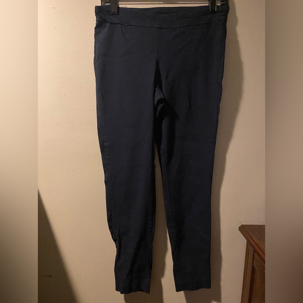 Navy Pants